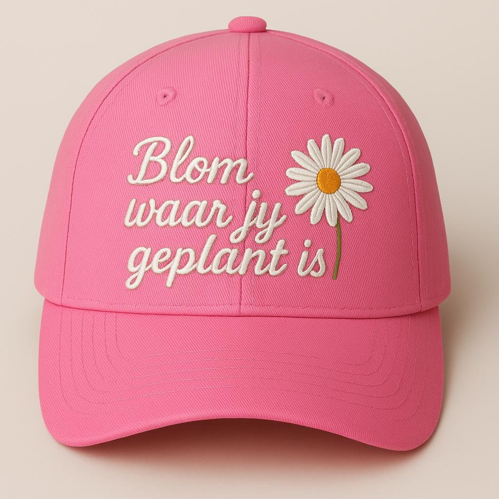Rooted & proud cap