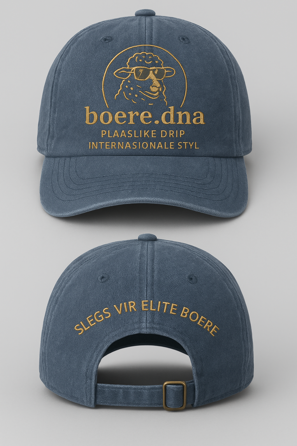 Elite boere Cap